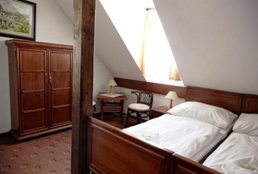 фото отеля Hotel Barbora Cesky Krumlov