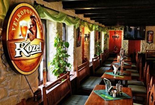 фото отеля Hotel Barbora Cesky Krumlov