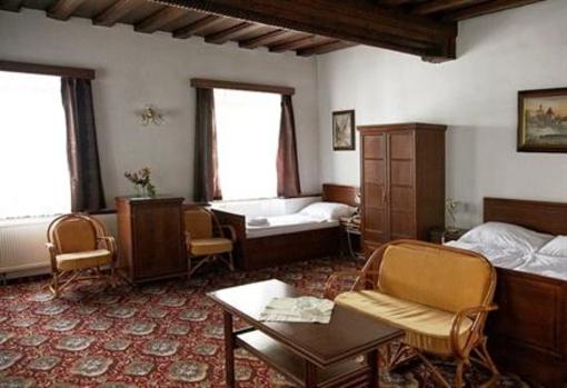 фото отеля Hotel Barbora Cesky Krumlov