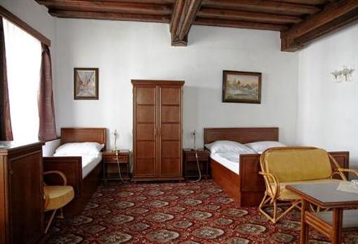 фото отеля Hotel Barbora Cesky Krumlov