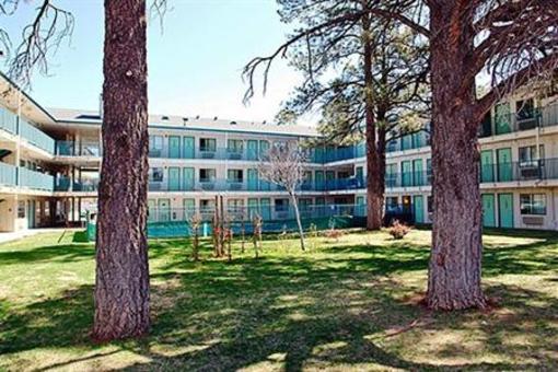 фото отеля Motel 6 Flagstaff West-Woodland Village