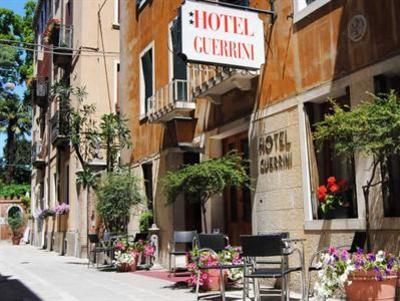 фото отеля Hotel Guerrini