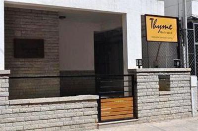 фото отеля Thyme The Transit