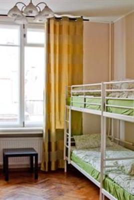 фото отеля Mariinsky Hostel on Nekrasova