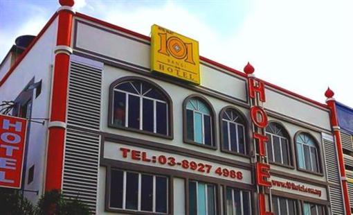 фото отеля 101 Hotel Bangi
