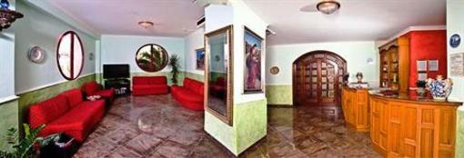 фото отеля Hotel Alexander Giardini-Naxos