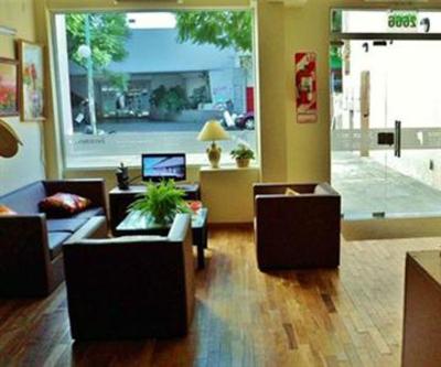 фото отеля Juramento de Lealtad Townhouse Hotel