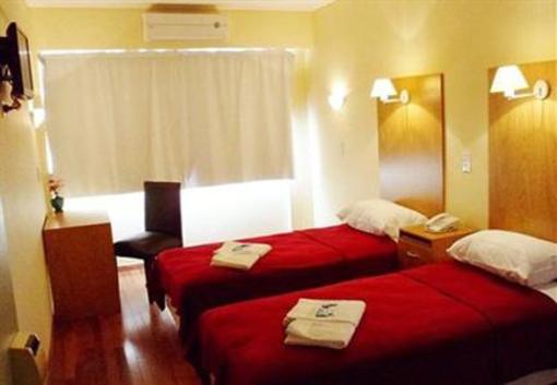 фото отеля Juramento de Lealtad Townhouse Hotel