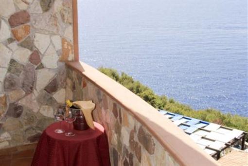 фото отеля Hotel Diana Ustica