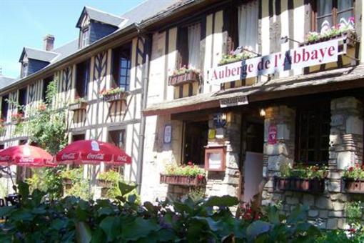 фото отеля Auberge De L'abbaye Le Bec Hellouin