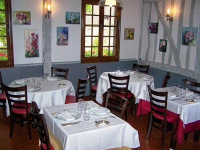 фото отеля Auberge De L'abbaye Le Bec Hellouin