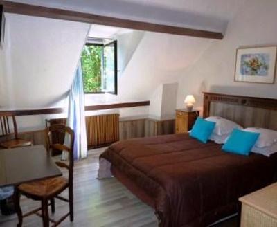 фото отеля Auberge De L'abbaye Le Bec Hellouin