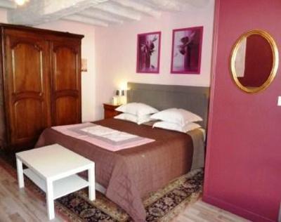 фото отеля Auberge De L'abbaye Le Bec Hellouin