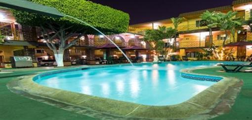 фото отеля Hotel La Mesa Inn Tijuana
