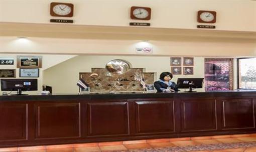 фото отеля Hotel La Mesa Inn Tijuana