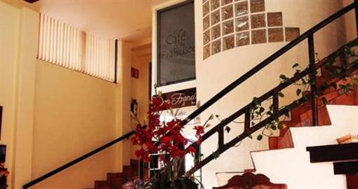фото отеля Hotel La Mesa Inn Tijuana