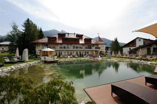 фото отеля Wellnesshotel Schönruh Seefeld