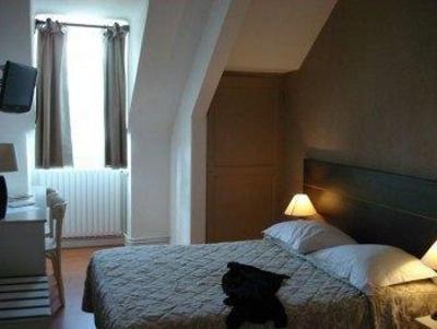 фото отеля L'Oree Du Bois Hotel Fouesnant