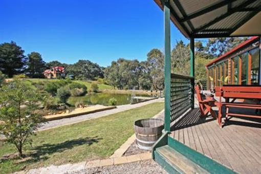 фото отеля Bells Estate Great Ocean Road Cottages Torquay (Australia)