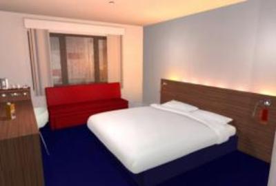фото отеля Travelodge Edinburgh Learmonth