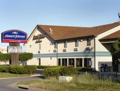 фото отеля Howard Johnson Express Inn Wichita