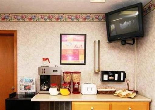 фото отеля Econo Lodge North Nashville