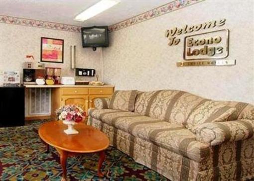 фото отеля Econo Lodge North Nashville