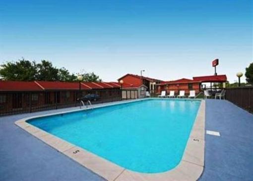 фото отеля Econo Lodge North Nashville