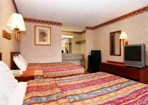 фото отеля Econo Lodge North Nashville