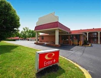 фото отеля Econo Lodge North Nashville