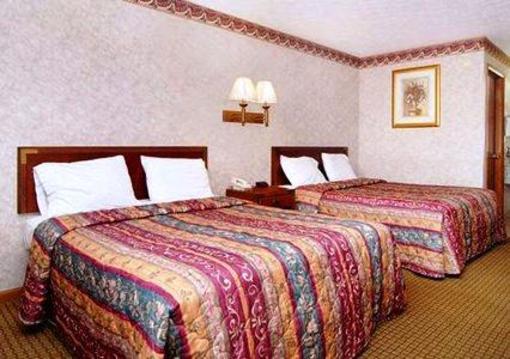 фото отеля Econo Lodge North Nashville