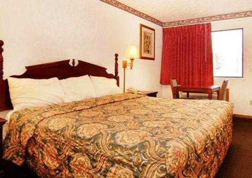 фото отеля Econo Lodge North Nashville