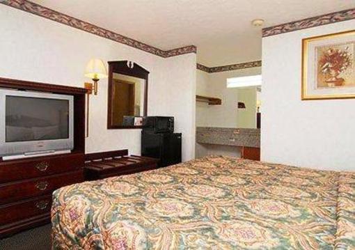 фото отеля Econo Lodge North Nashville