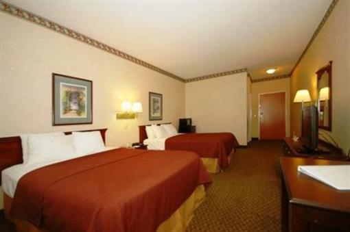 фото отеля BEST WESTERN Commerce Inn