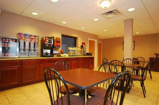 фото отеля BEST WESTERN Commerce Inn