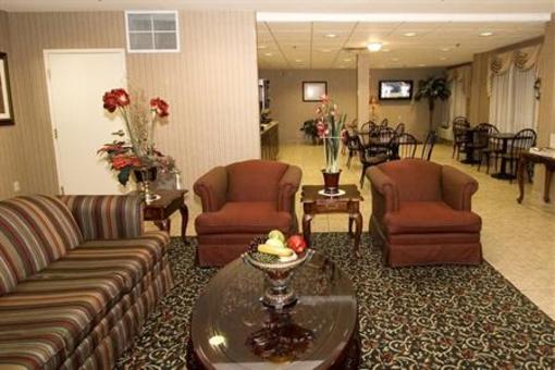 фото отеля BEST WESTERN Commerce Inn