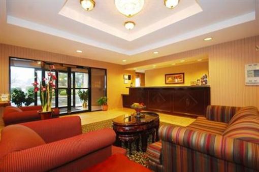 фото отеля BEST WESTERN Commerce Inn