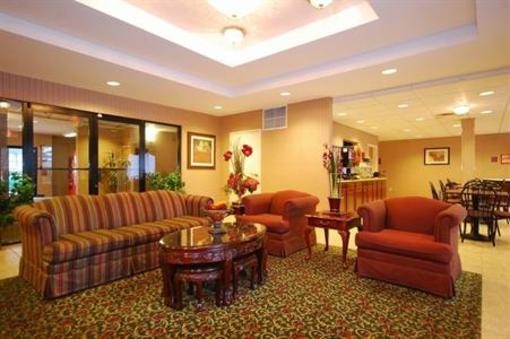 фото отеля BEST WESTERN Commerce Inn