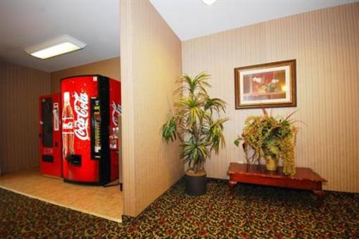 фото отеля BEST WESTERN Commerce Inn
