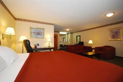 фото отеля BEST WESTERN Commerce Inn
