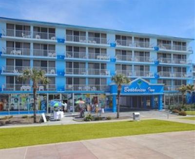 фото отеля Beachview Inn