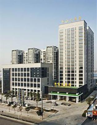 фото отеля Zhe Hai Grand Hotel