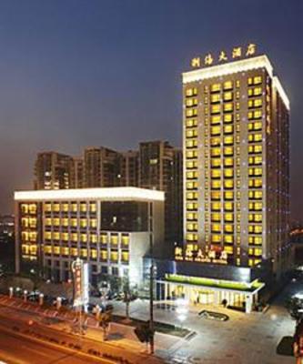 фото отеля Zhe Hai Grand Hotel