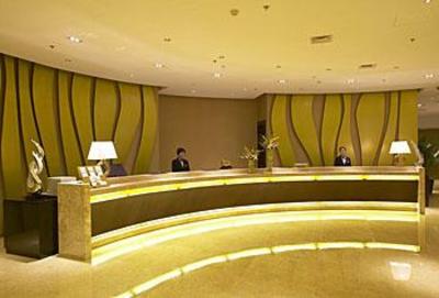 фото отеля Zhe Hai Grand Hotel