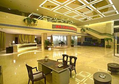 фото отеля Zhe Hai Grand Hotel
