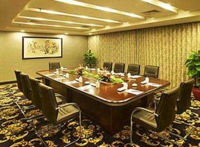 фото отеля Zhe Hai Grand Hotel