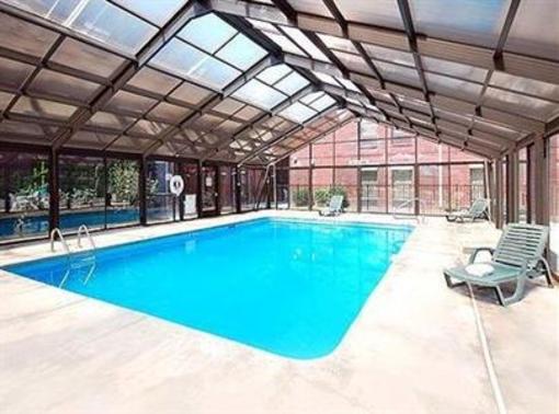 фото отеля Comfort Suites Goldsboro