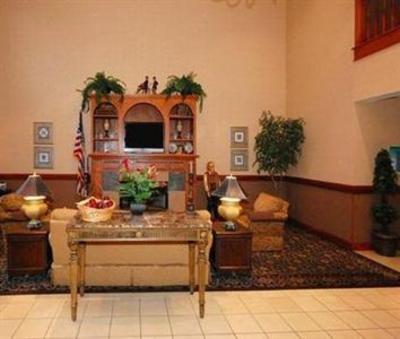 фото отеля Comfort Suites Goldsboro
