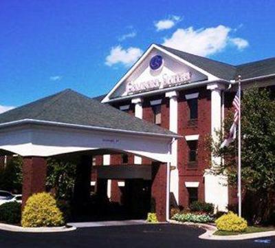 фото отеля Comfort Suites Goldsboro