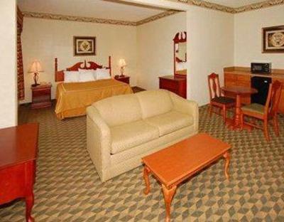 фото отеля Comfort Suites Goldsboro